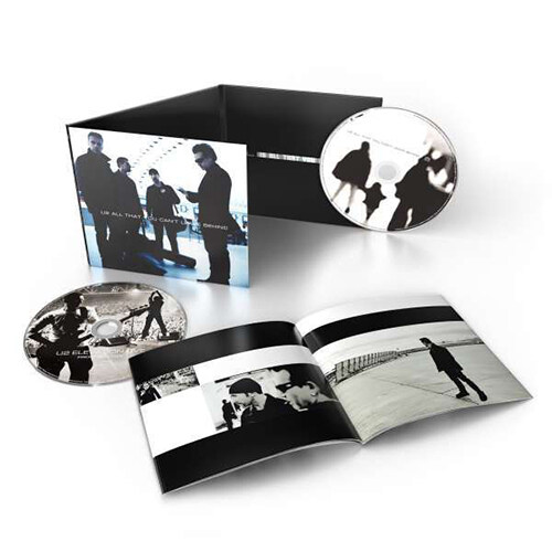 [수입] U2 - All That You Cant Leave Behind [20th Anniversary][Digipack][2CD]