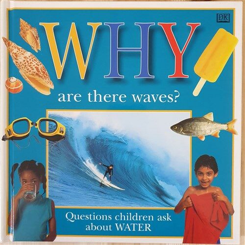 [중고] Why Are There Waves (Hardcover)