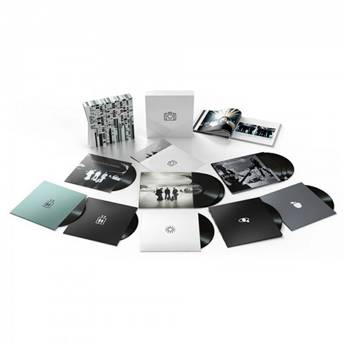 [중고] [수입] U2 - All That You Can‘t Leave Behind [20th Anniversary][11LP Super Deluxe Box Set]