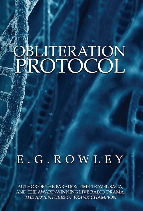 Obliteration Protocol (Hardcover)