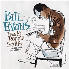 [수입] Bill Evans - Live At Ronnie Scott's [180g 2LP]