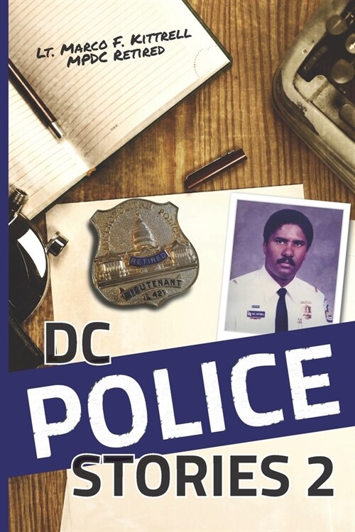 DC Police Stories 2 (Paperback)