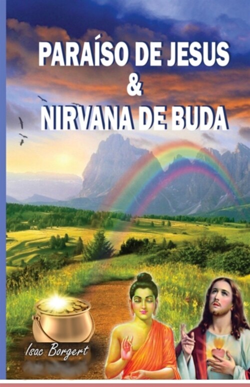 Para?o de Jesus e Nirvana de Buda (Paperback)
