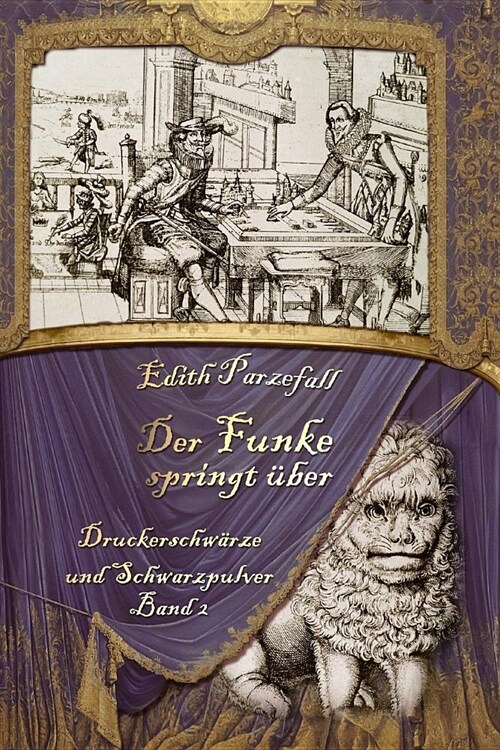 Der Funke springt ?er (Paperback)