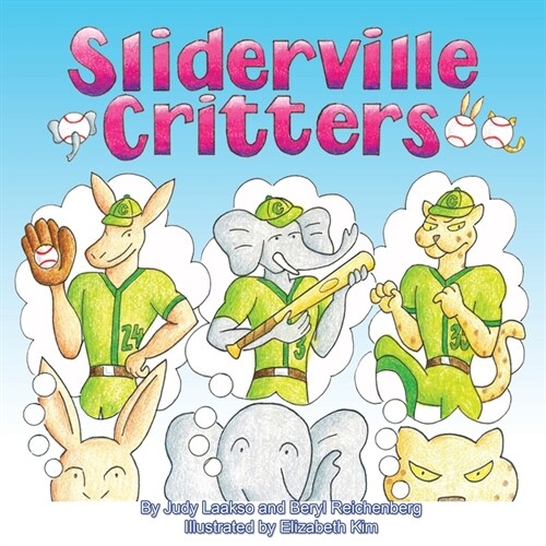Sliderville Critters: Paperback Edition (Paperback)