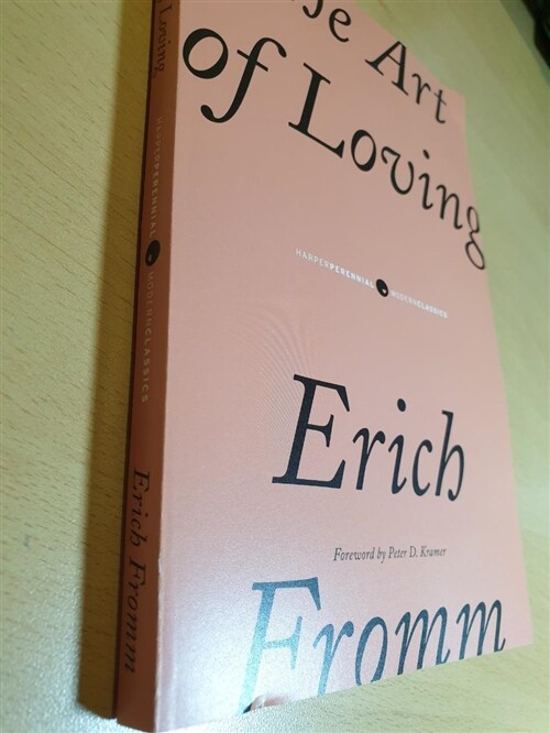 [중고] The Art of Loving (Paperback)