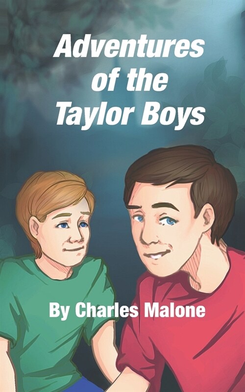 Adventures of the Taylor Boys (Paperback)