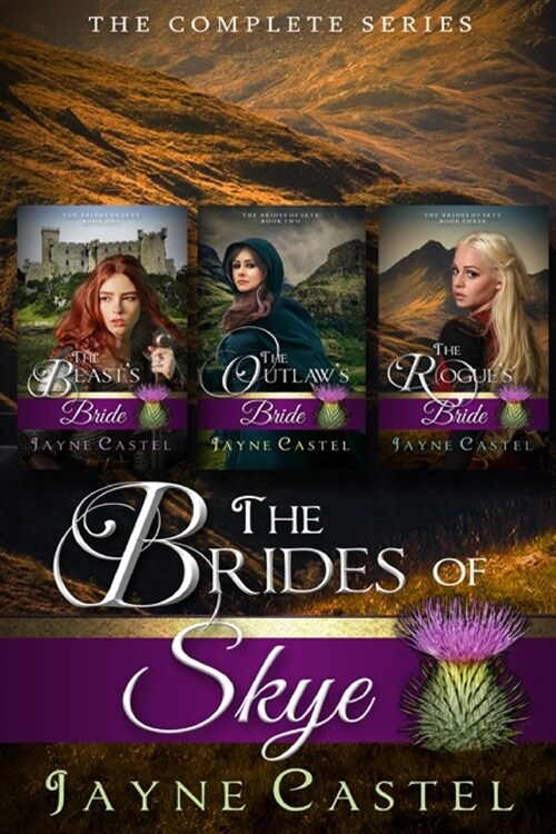 The Brides of Skye: The Complete Series (Paperback)