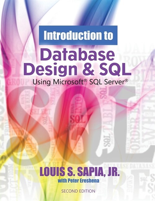 Introduction to Database Design and SQL (Paperback, 2)