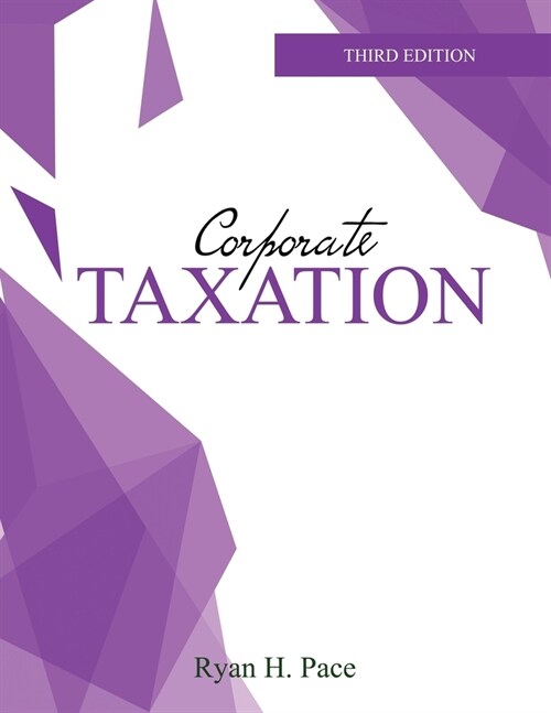 Corporate Taxation (Paperback, 3)