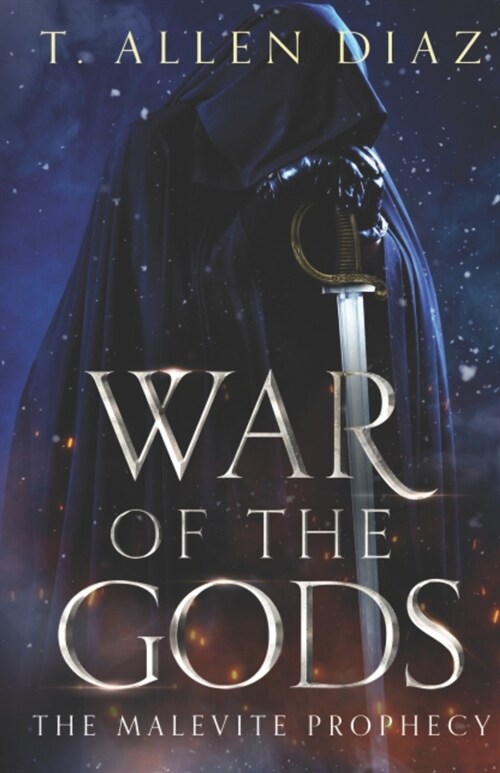 War of the Gods: The Malevite Prophecy (Paperback)