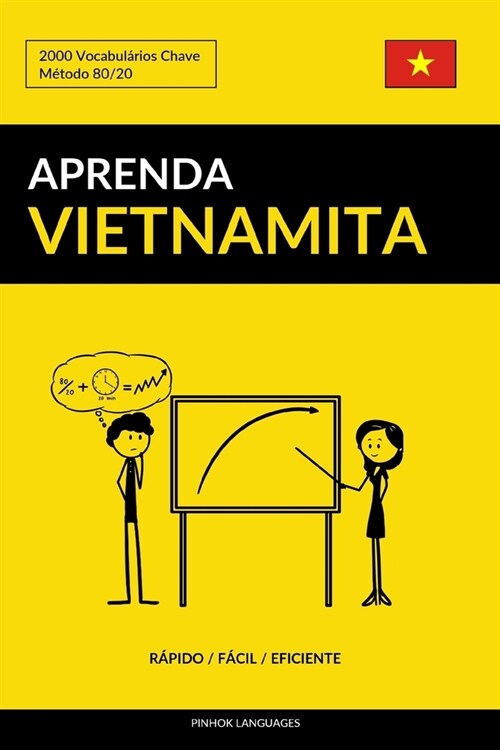 Aprenda Vietnamita - R?ido / F?il / Eficiente: 2000 Vocabul?ios Chave (Paperback)
