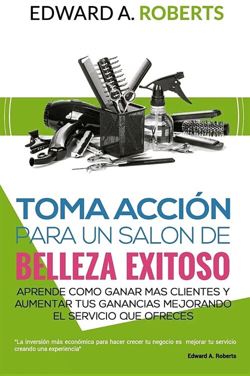 Toma Acci? para un sal? de belleza exitoso (Paperback)