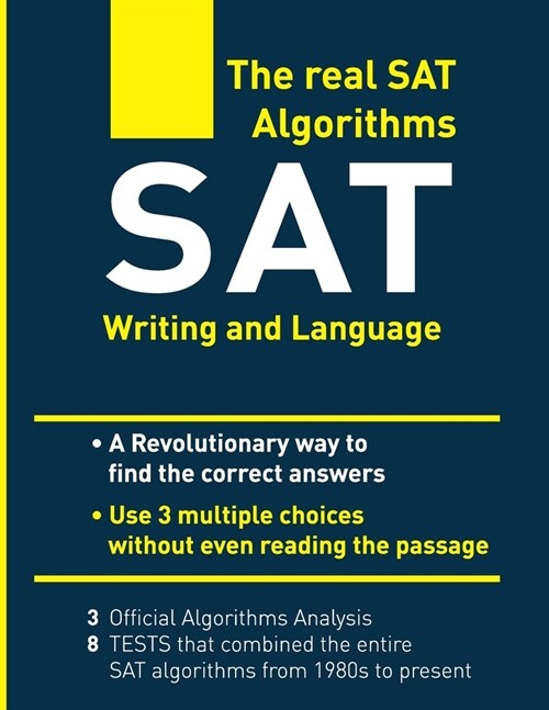 SAT Writing and Language (Paperback)