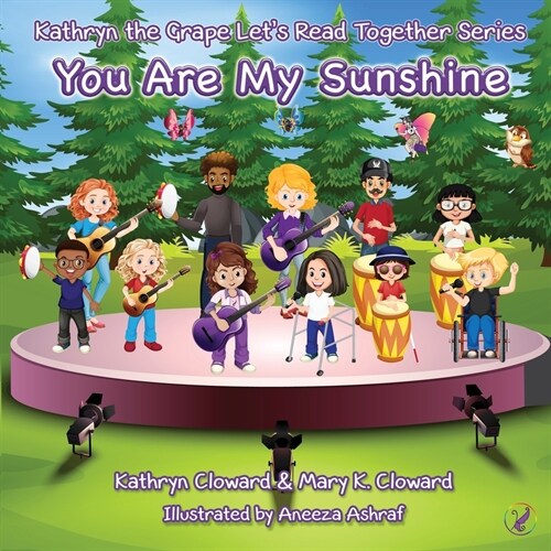 You Are My Sunshine (Paperback)