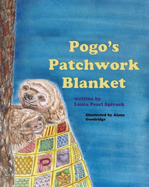 Pogos Patchwork Blanket (Paperback)