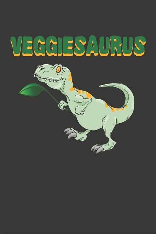 Veggiesaurus: Wochenplaner - ohne festes Datum f? ein ganzes Jahr (Paperback)