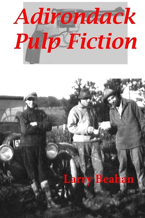 Adirondack Pulp Fiction (Paperback)