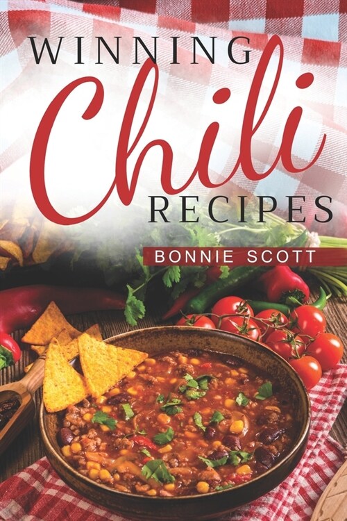 Winning Chili Recipes (Paperback)