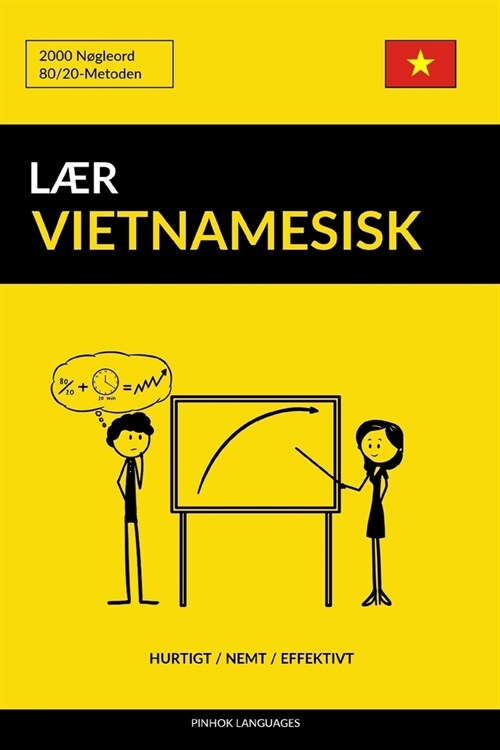 L? Vietnamesisk - Hurtigt / Nemt / Effektivt: 2000 N?leord (Paperback)