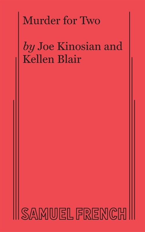 Murder for Two (Paperback)