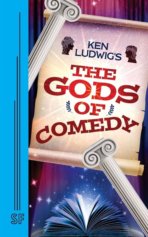 Ken Ludwigs The Gods of Comedy (Paperback)