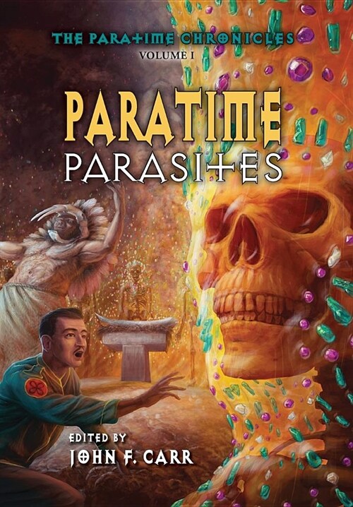 Paratime Parasites (Hardcover)