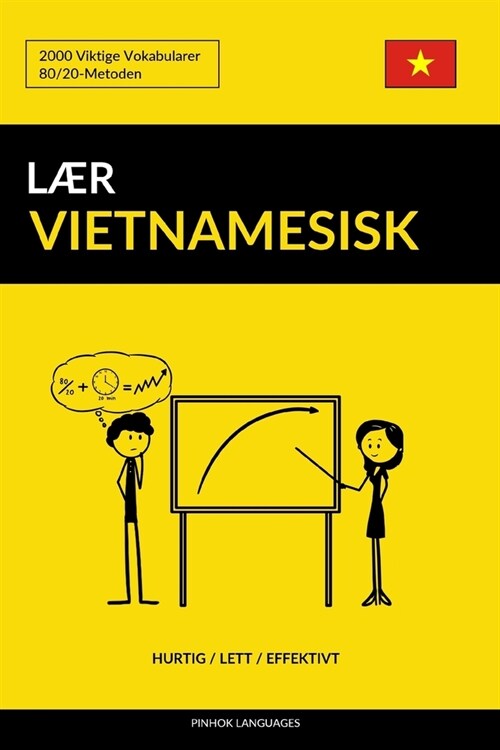 L? Vietnamesisk - Hurtig / Lett / Effektivt: 2000 Viktige Vokabularer (Paperback)