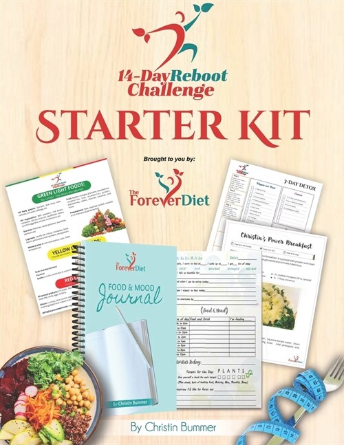 14 Day Reboot Challenge: Starter Kit (Paperback)