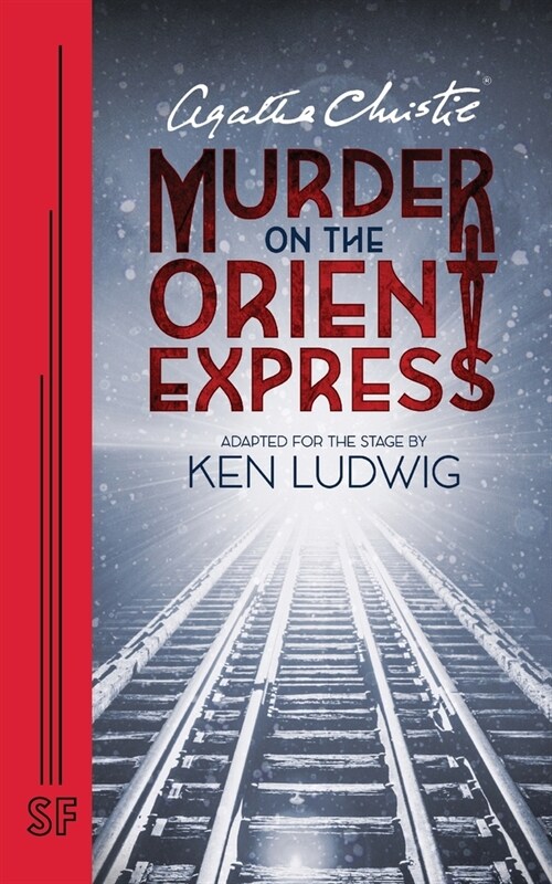 Agatha Christies Murder on the Orient Express (Paperback)