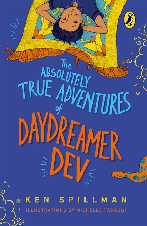 Absolutely True Adventures of Daydreamer Dev (Omnibus Edition, 3 in 1) (Paperback)