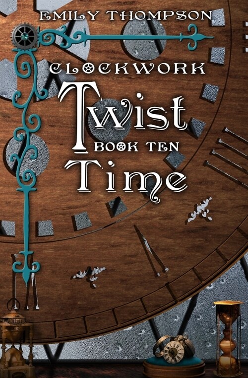 Clockwork Twist: Time (Paperback)