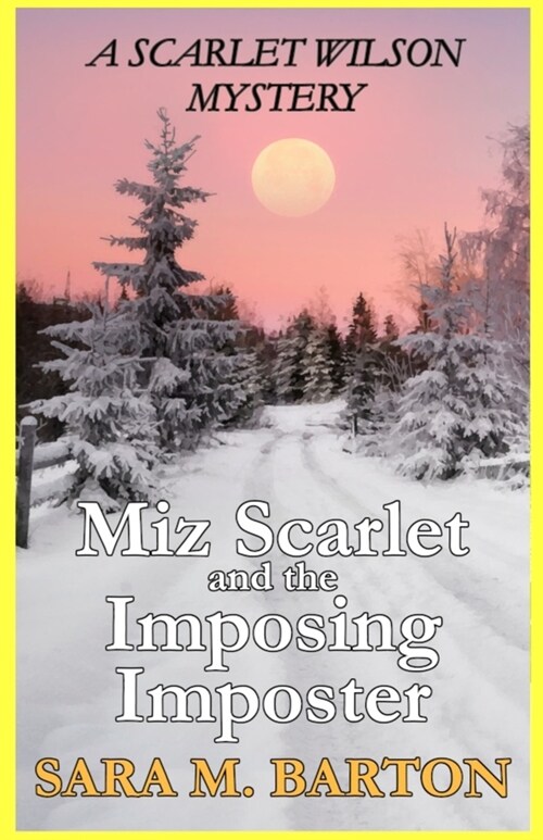 Miz Scarlet and the Imposing Imposter (Paperback)