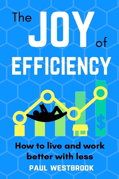 The Joy of Efficiency: How to Live and Work Better With Less (Paperback)