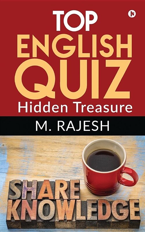 Top English Quiz: Hidden Treasure (Paperback)