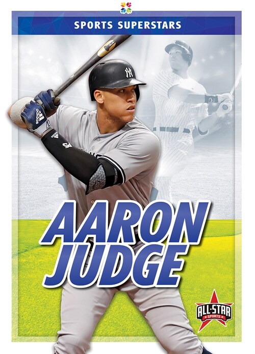 Aaron Judge (Hardcover)