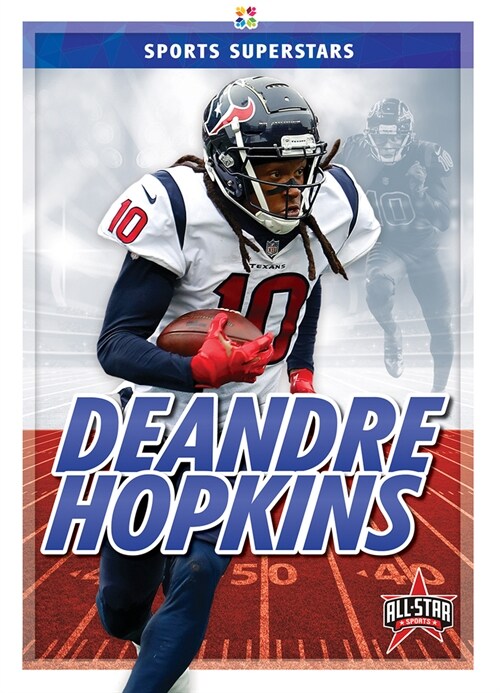 Deandre Hopkins (Hardcover)