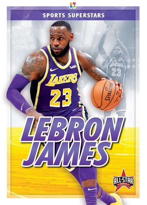 Lebron James (Hardcover)