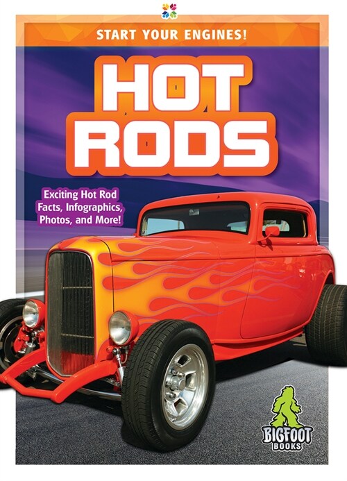 Hot Rods (Hardcover)