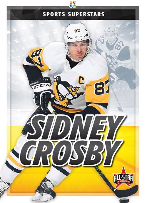 Sidney Crosby (Hardcover)