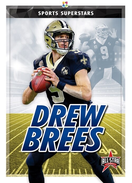 Drew Brees (Hardcover)