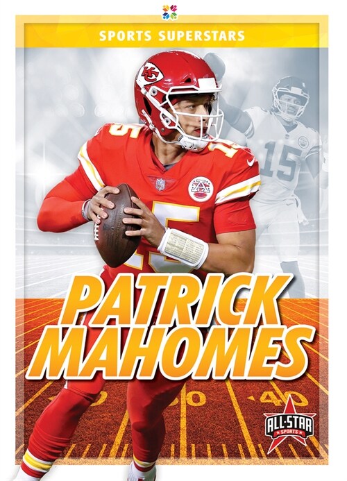 Patrick Mahomes (Hardcover)