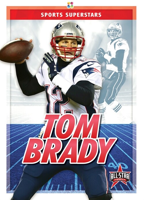 Tom Brady (Hardcover)