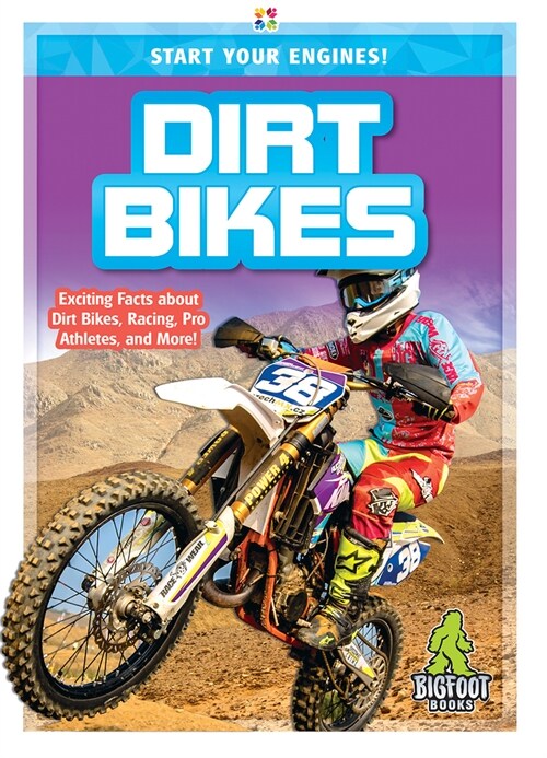 Dirt Bikes (Hardcover)