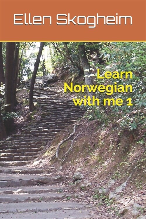 Learn Norwegian with me 1 (Paperback)