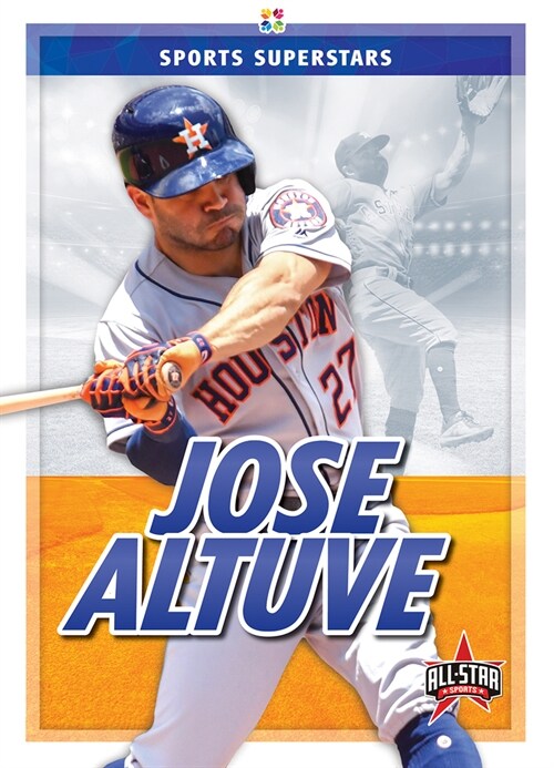 Jose Altuve (Hardcover)