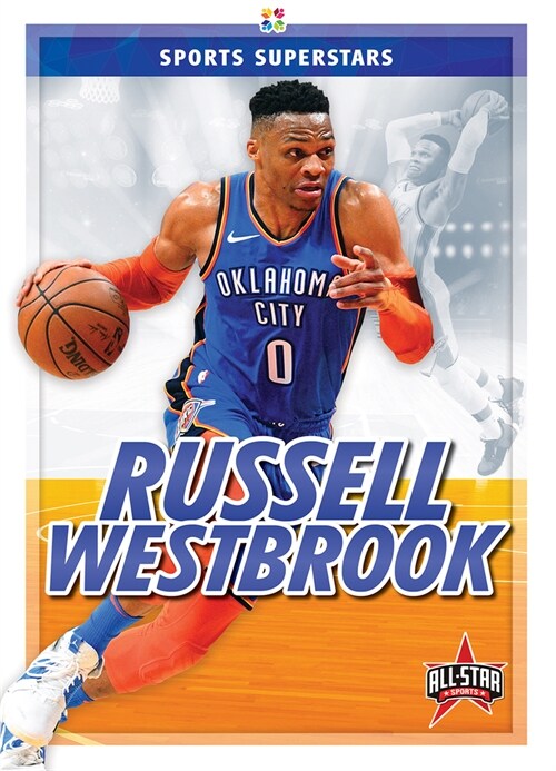 Russell Westbrook (Hardcover)