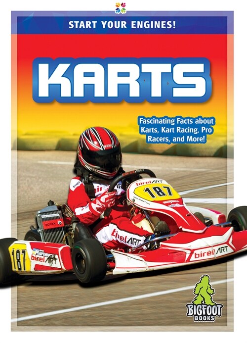Karts (Hardcover)