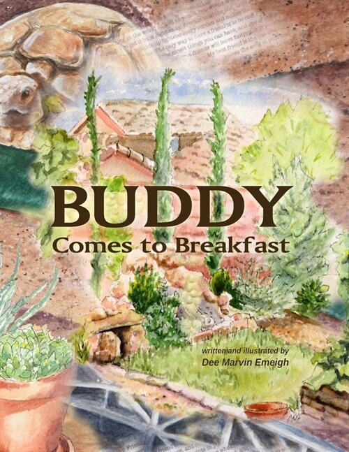Buddy Comes to Breakfast (Paperback)