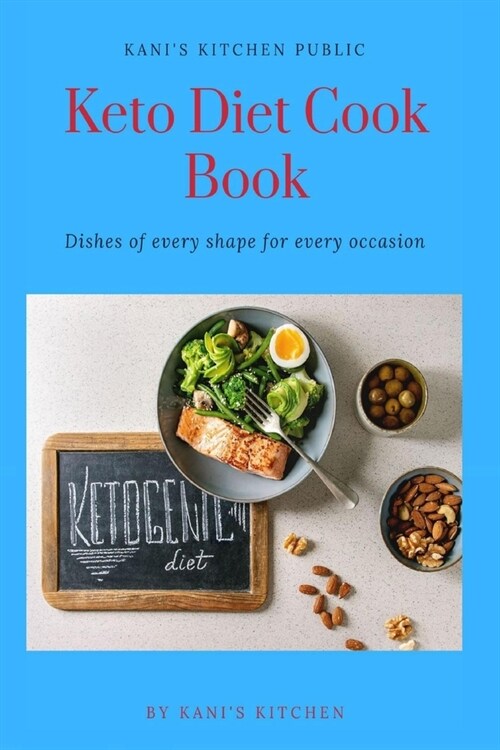 Keto Diet Cookbook: Keto diet for beginner make easy for keto life: Keto answer (Paperback)